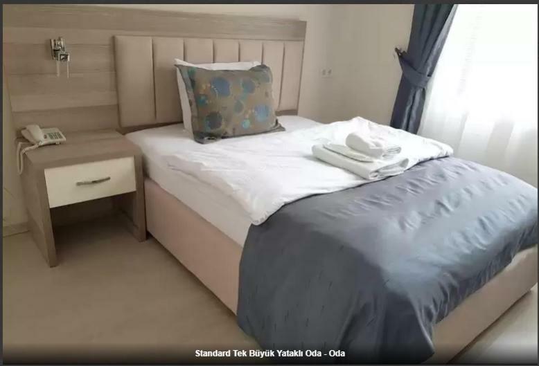Sale Resort Otel Polatlı Екстериор снимка