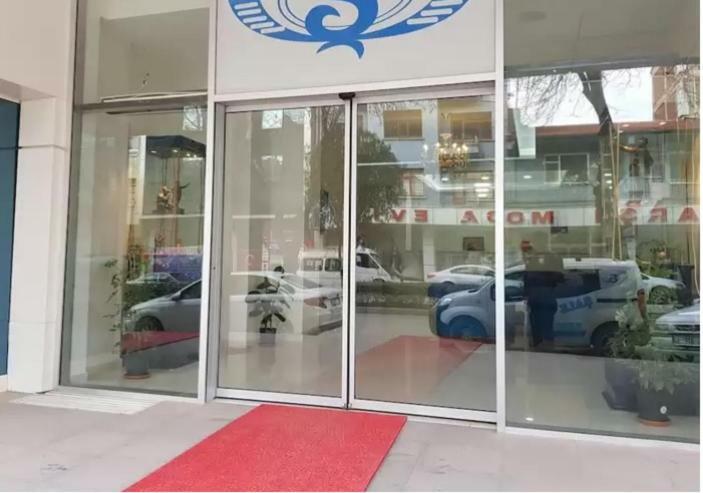 Sale Resort Otel Polatlı Екстериор снимка