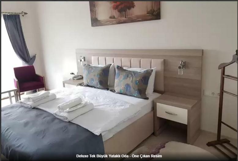 Sale Resort Otel Polatlı Екстериор снимка