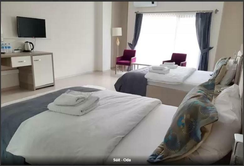 Sale Resort Otel Polatlı Екстериор снимка